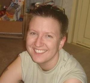U.S. Army Sgt. Amanda Jo Brown